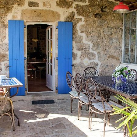 Chambres D'Hotes Et Gites Le Mas Bleu & Spa Resort Rosières المظهر الخارجي الصورة