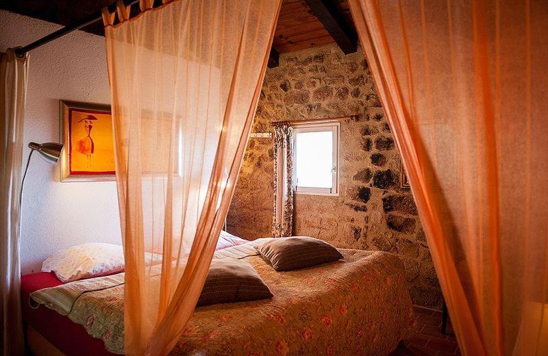 Chambres D'Hotes Et Gites Le Mas Bleu & Spa Resort Rosières المظهر الخارجي الصورة