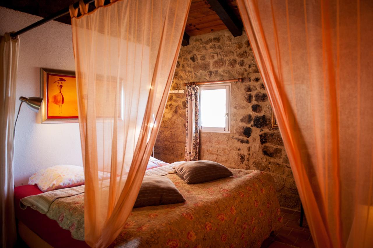 Chambres D'Hotes Et Gites Le Mas Bleu & Spa Resort Rosières المظهر الخارجي الصورة