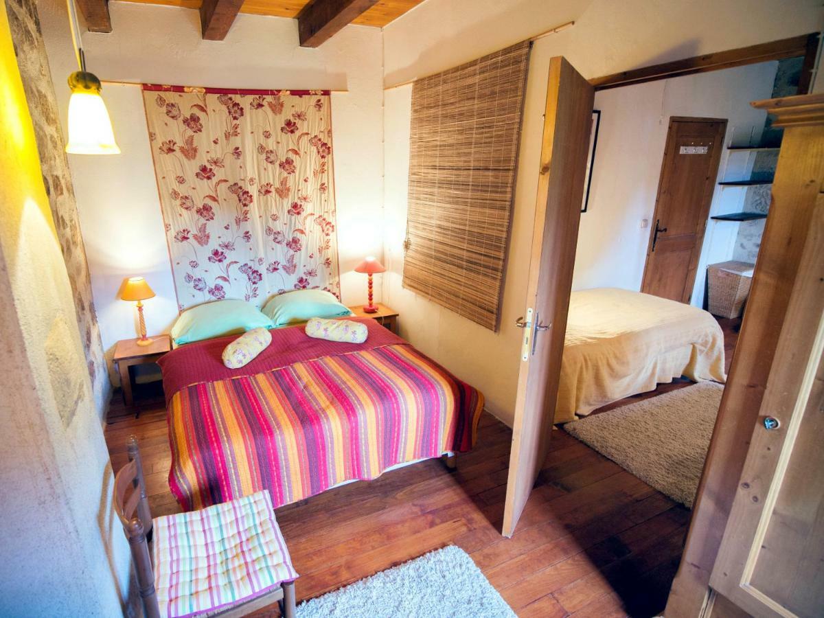 Chambres D'Hotes Et Gites Le Mas Bleu & Spa Resort Rosières المظهر الخارجي الصورة